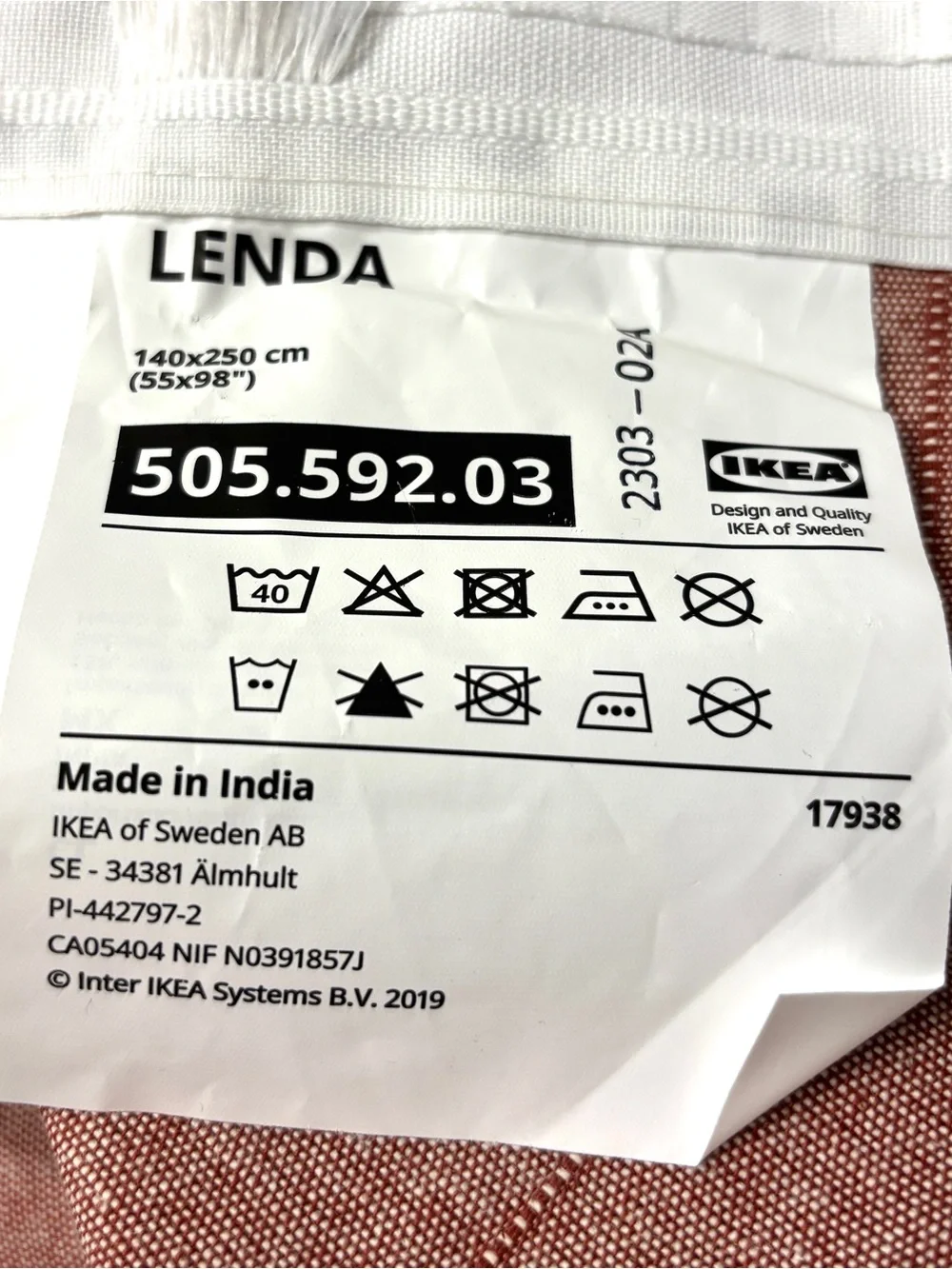 IKEA new without